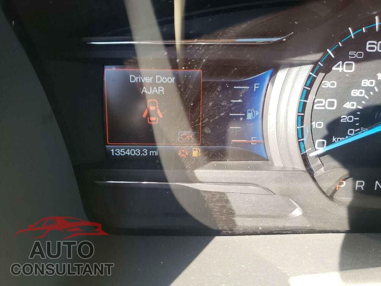 FORD FLEX 2017 - 2FMGK5D89HBA07296
