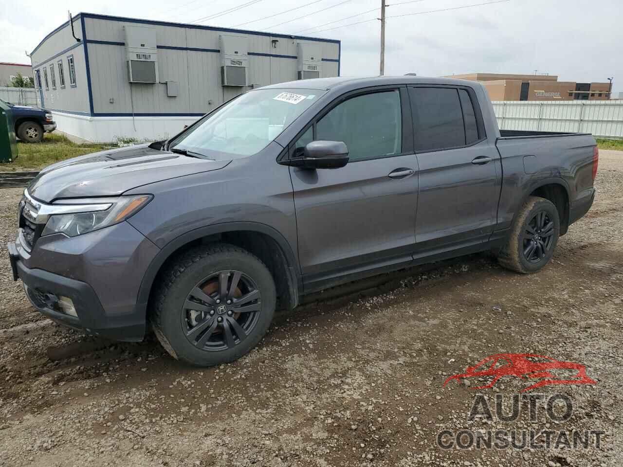 HONDA RIDGELINE 2020 - 5FPYK3F17LB029670