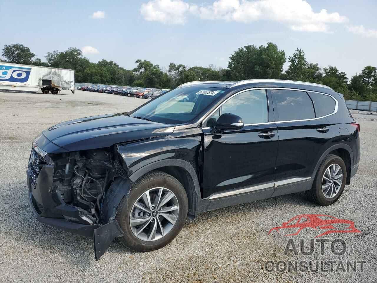 HYUNDAI SANTA FE 2020 - 5NMS5CAD7LH246724