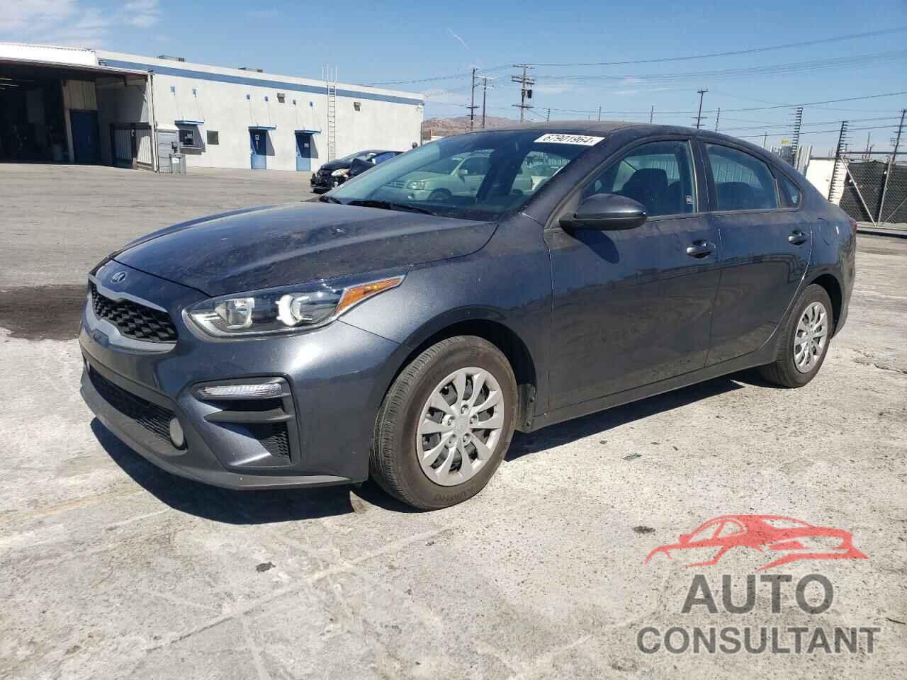 KIA FORTE 2021 - 3KPF24AD2ME357660
