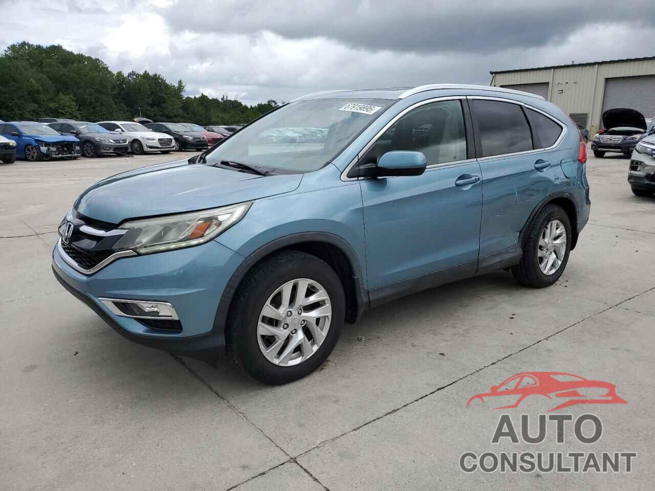 HONDA CRV 2016 - 2HKRM3H78GH568332