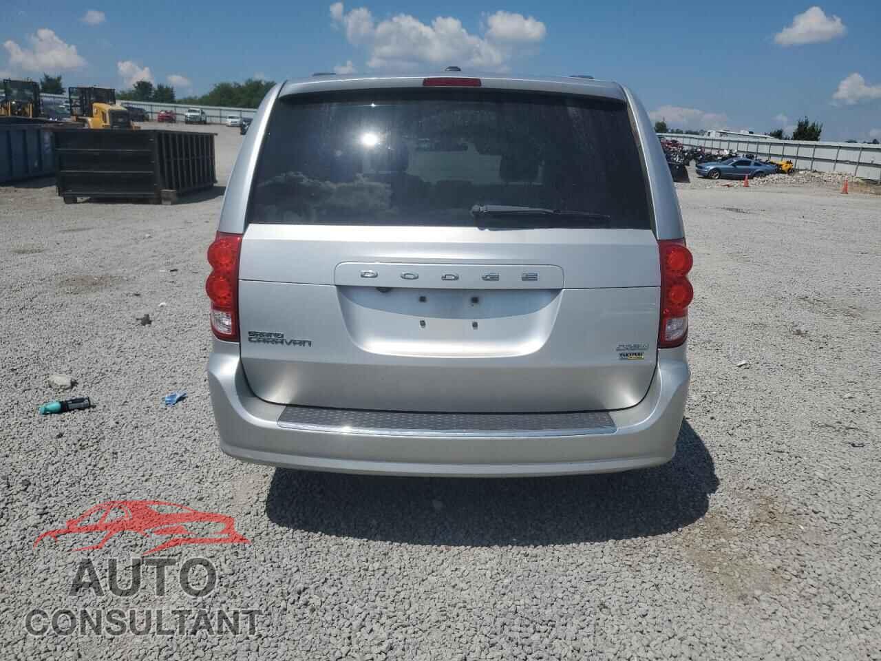 DODGE CARAVAN 2011 - 2D4RN5DG2BR650053