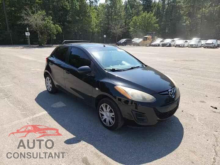 MAZDA 2 2012 - JM1DE1KZXC0146320