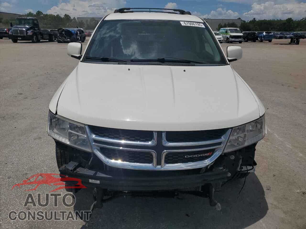DODGE JOURNEY 2017 - 3C4PDCBG9HT510974