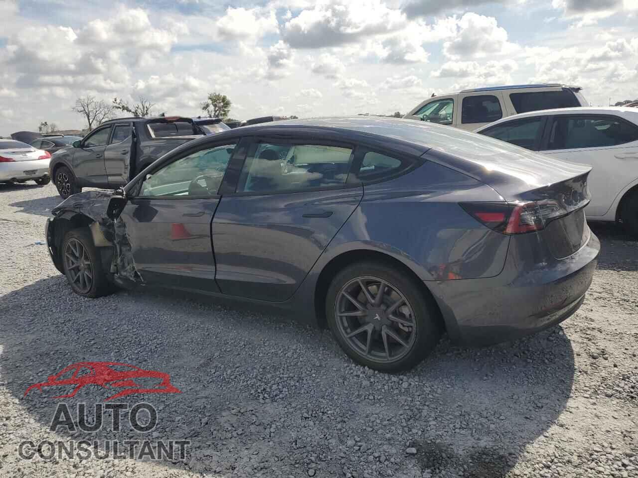TESLA MODEL 3 2022 - 5YJ3E1EB9NF309277