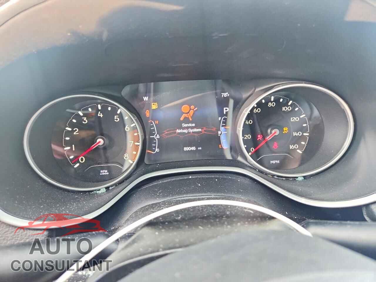 JEEP COMPASS 2020 - 3C4NJDCB6LT128077