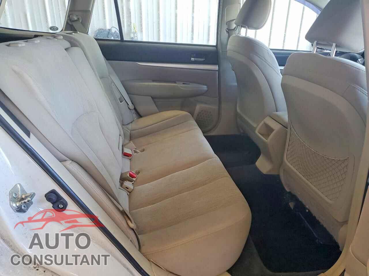 SUBARU OUTBACK 2013 - 4S4BRBAC8D3264926