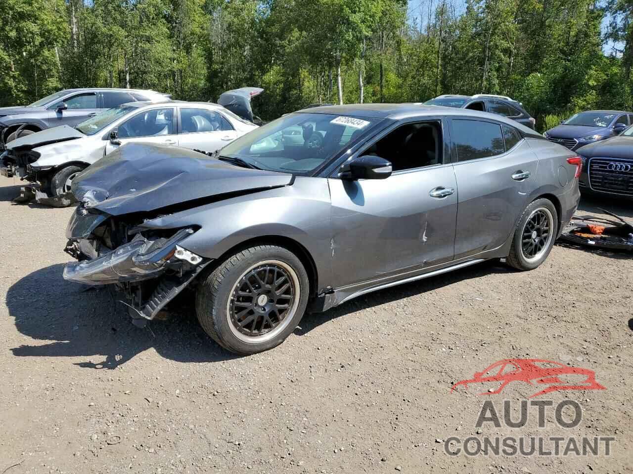 NISSAN MAXIMA 2017 - 1N4AA6AP0HC430904