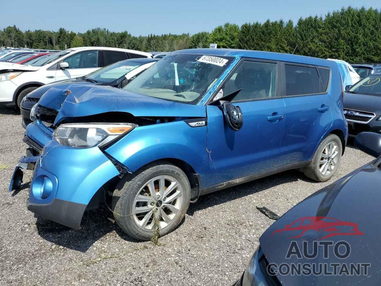 KIA SOUL 2018 - KNDJP3A58J7511928