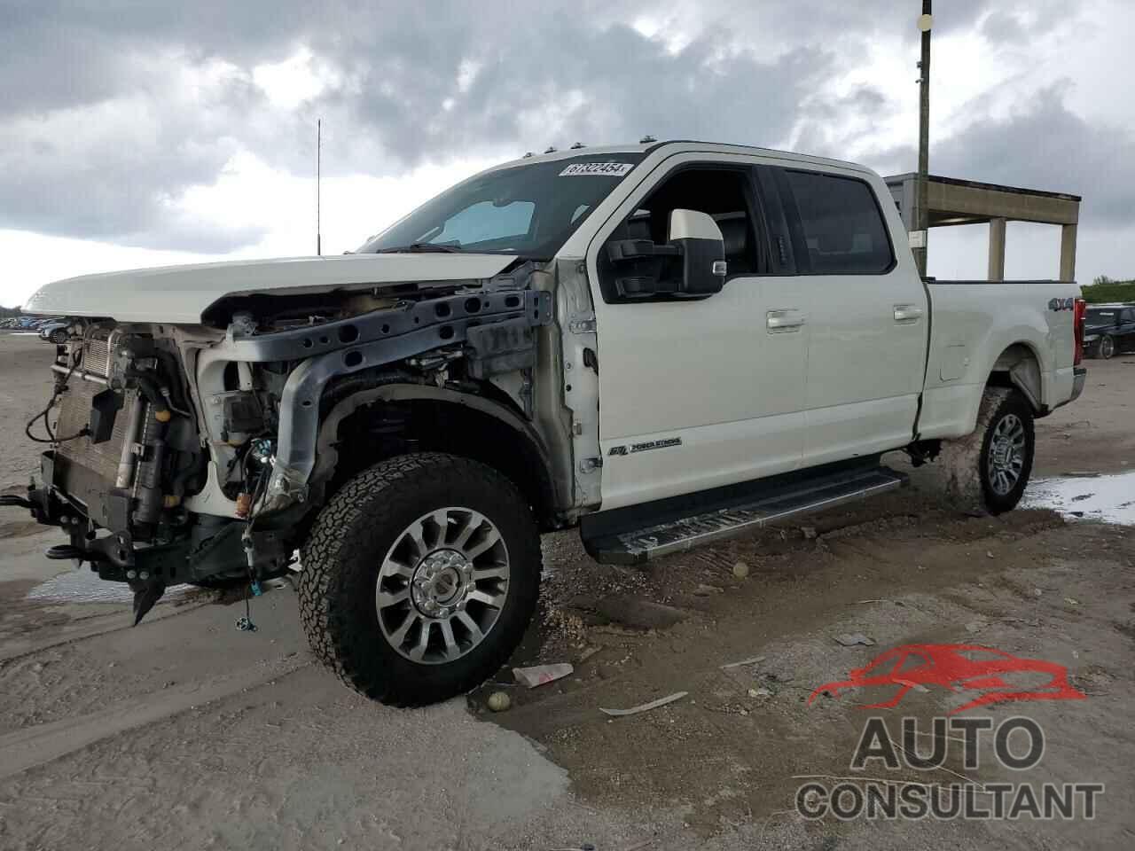 FORD F250 2022 - 1FT7W2BT3NED10704