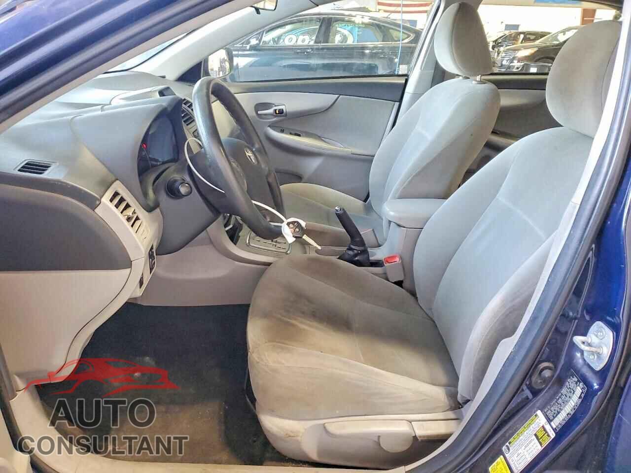 TOYOTA COROLLA 2012 - 2T1BU4EE6CC782789