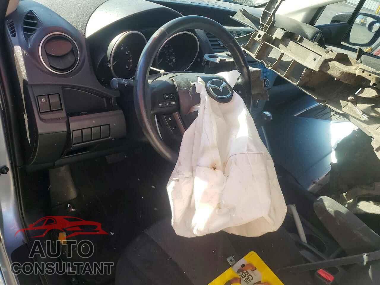 MAZDA 5 2012 - JM1CW2CL9C0101748