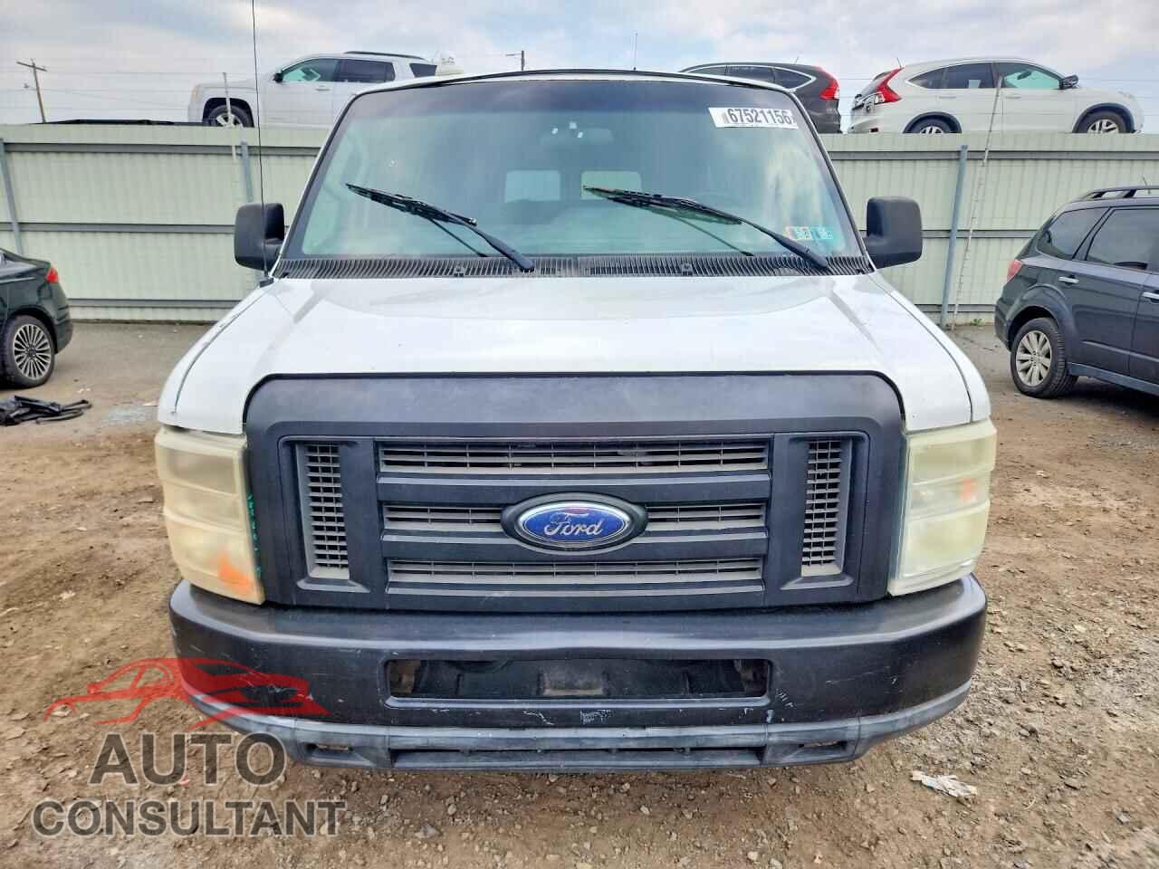 FORD ECONOLINE 2011 - 1FBSS3BL4BDB01845