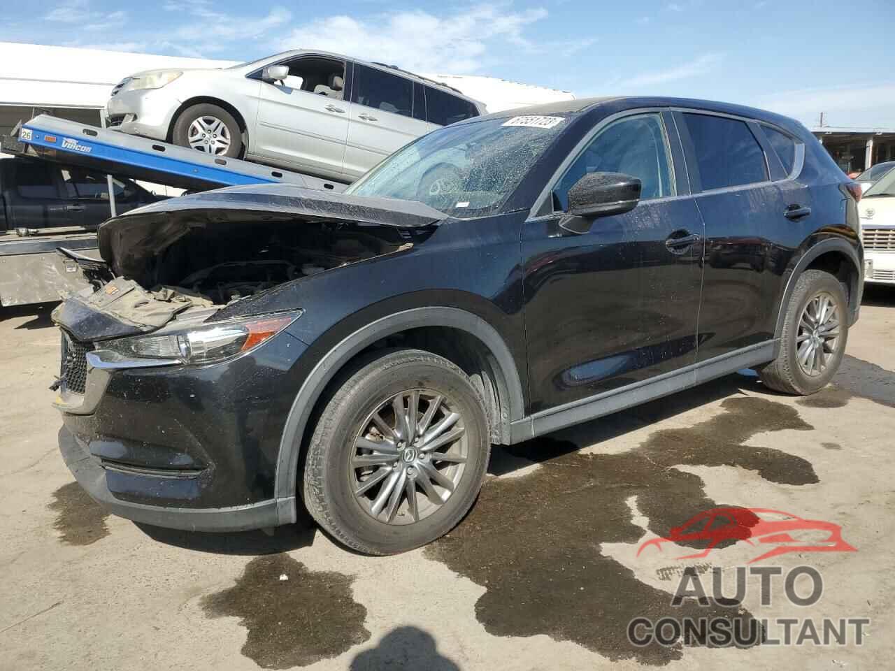 MAZDA CX-5 2017 - JM3KFBCL0H0154154