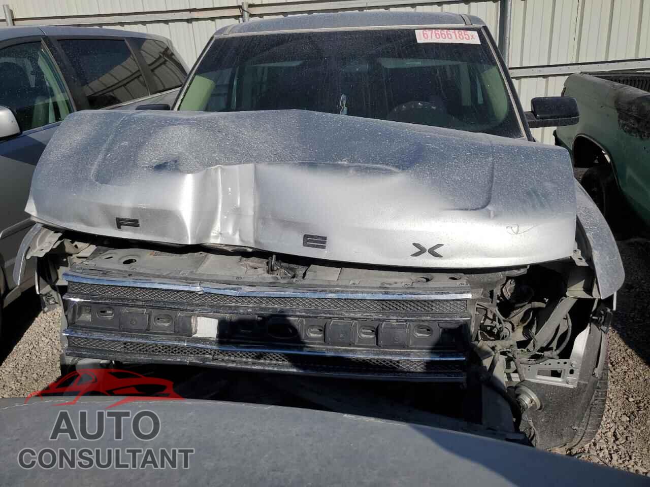 FORD FLEX 2015 - 2FMGK5C89FBA07863