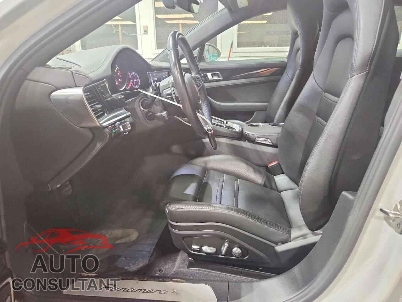 PORSCHE PANAMERA 2020 - WP0AA2A73LL101755