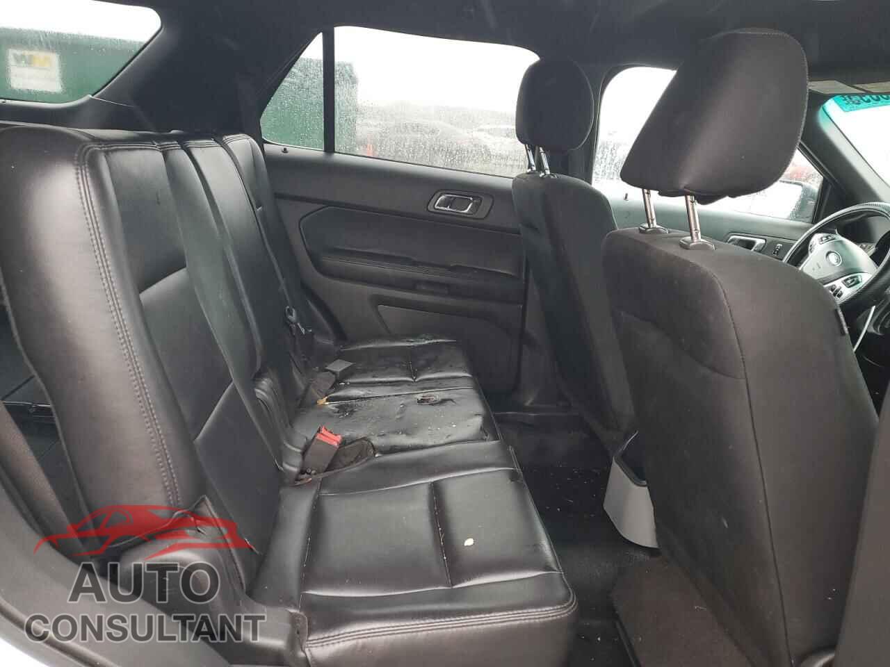 FORD EXPLORER 2014 - 1FM5K8AR4EGB02259
