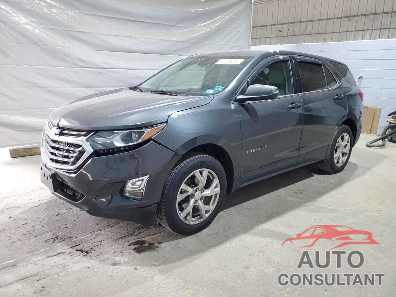 CHEVROLET EQUINOX 2019 - 2GNAXUEVXK6240668
