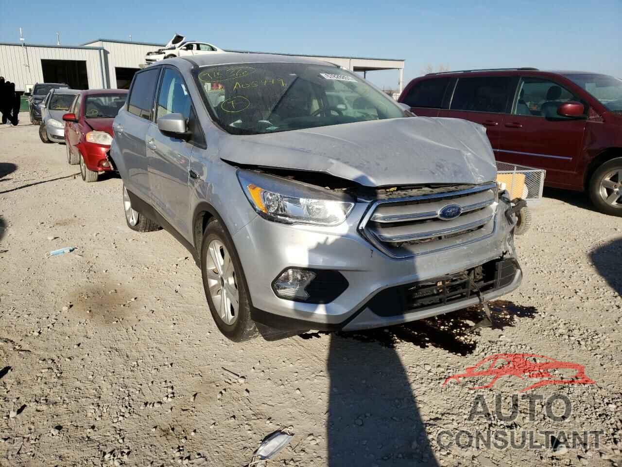 FORD ESCAPE 2019 - 1FMCU0GD1KUA05449