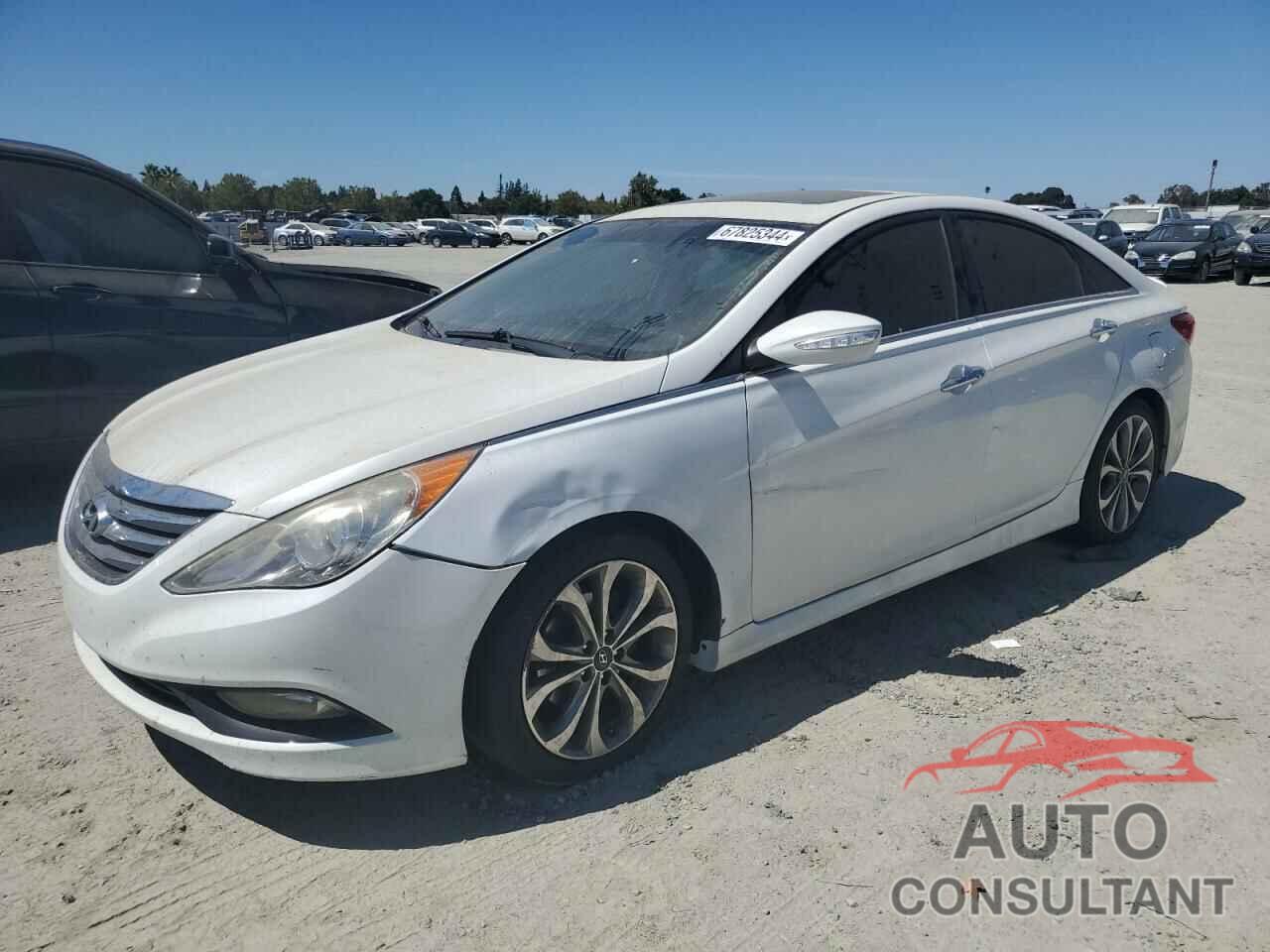 HYUNDAI SONATA 2014 - 5NPEC4AB4EH845643