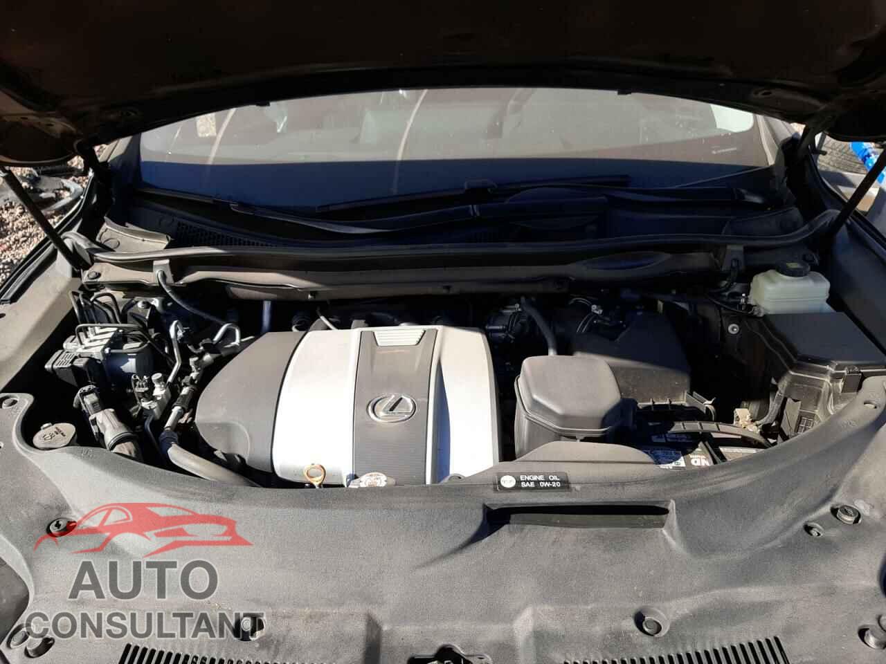 LEXUS RX350 2017 - 2T2ZZMCA0HC068014