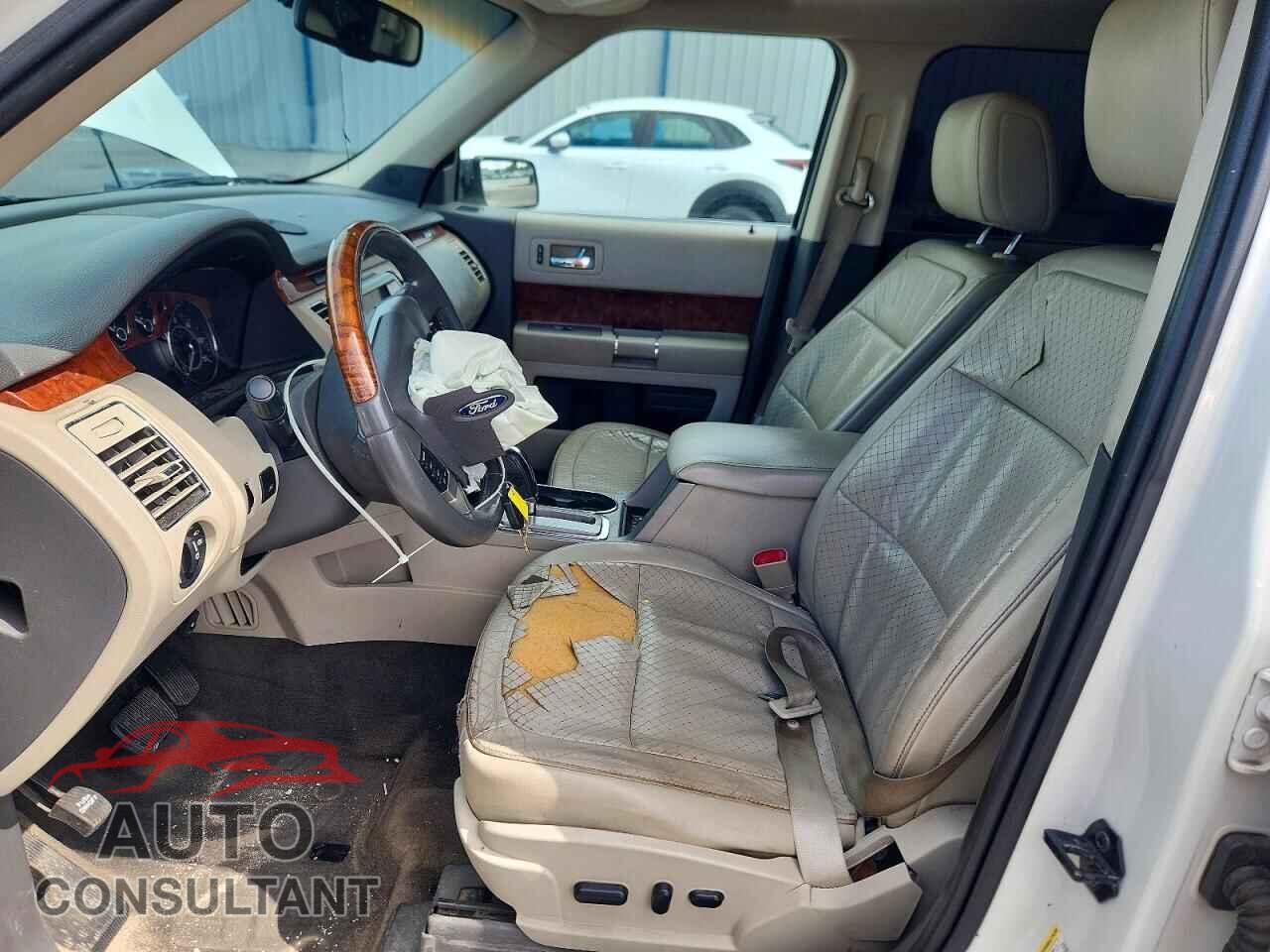 FORD FLEX 2010 - 2FMGK5DC9ABA43127