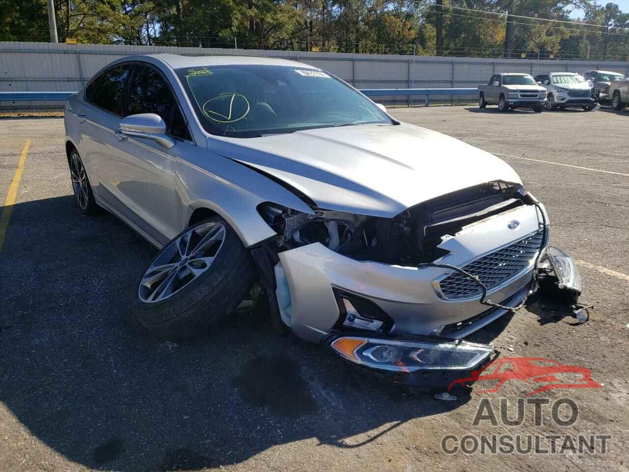FORD FUSION 2019 - 3FA6P0D96KR117850