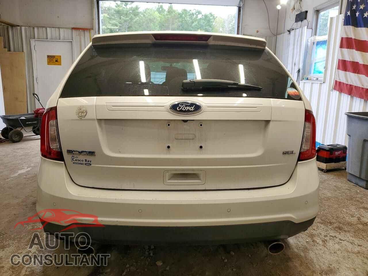 FORD EDGE 2011 - 2FMDK3JC6BBB63657