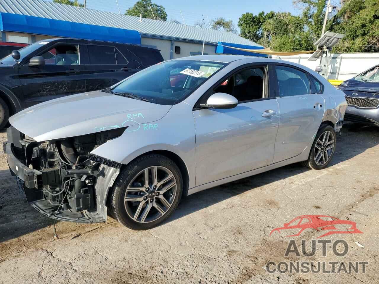 KIA FORTE 2019 - 3KPF34AD7KE066064