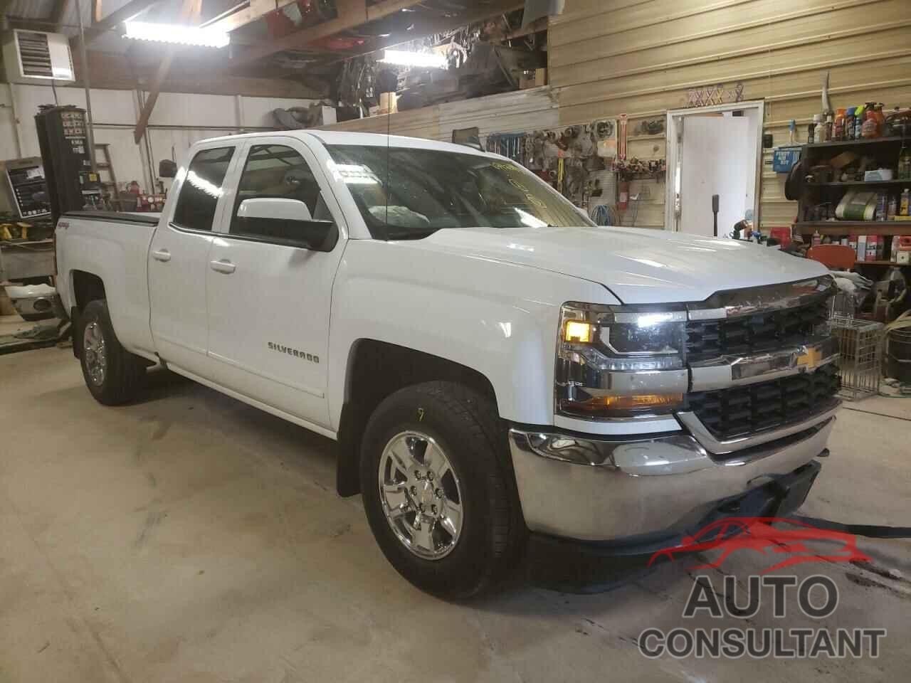 CHEVROLET SILVERADO 2016 - 1GCVKREC4GZ342757