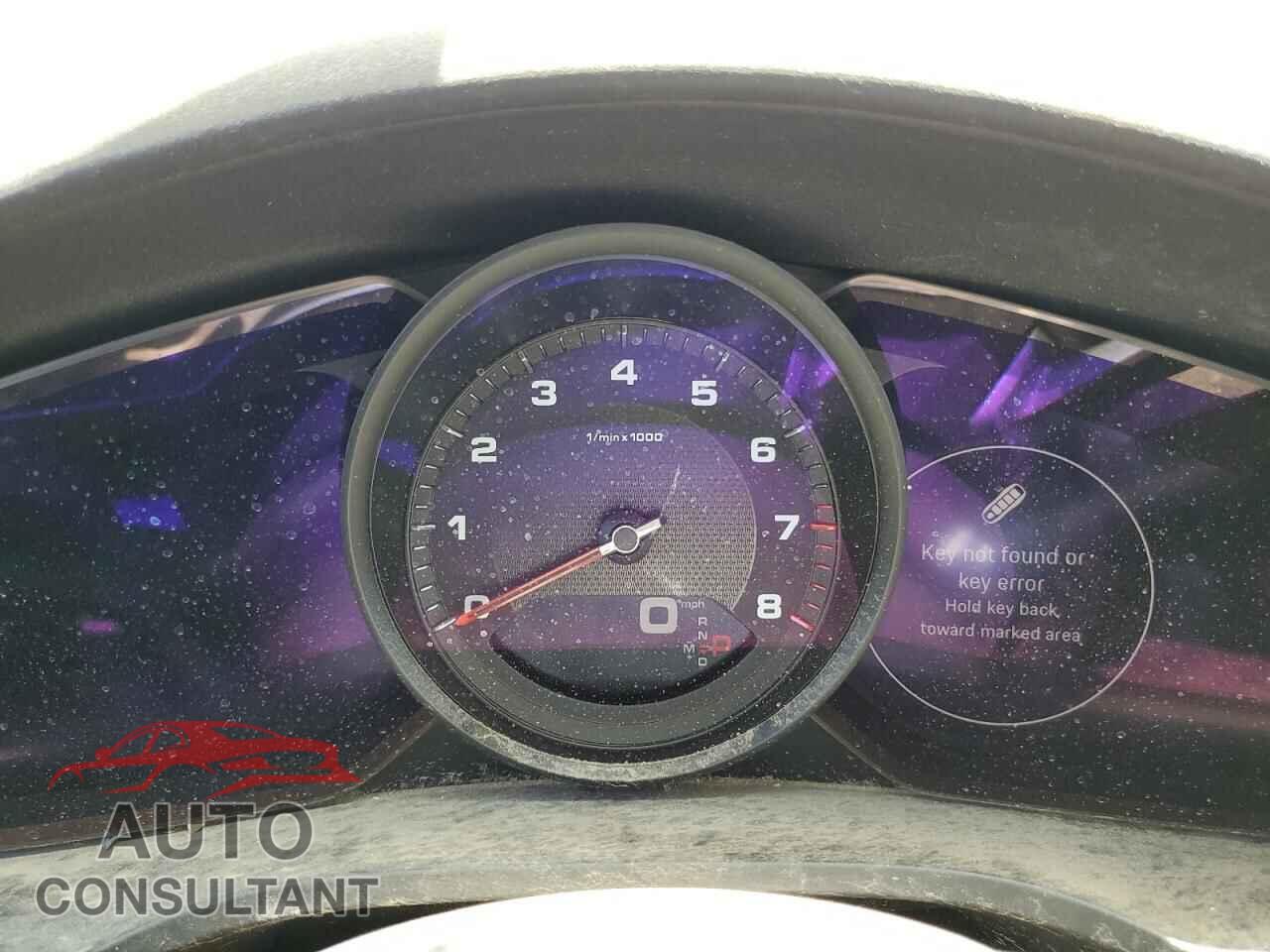 PORSCHE CAYENNE 2023 - WP1BA2AY9PDA27317
