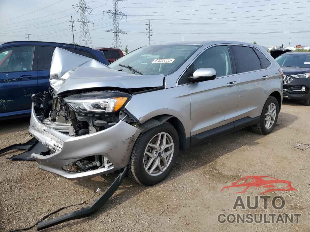 FORD EDGE 2021 - 2FMPK3J95MBA26410