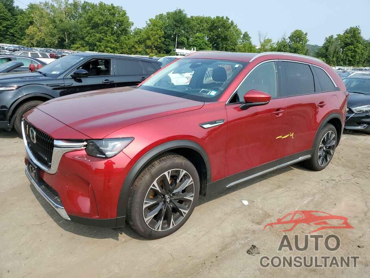 MAZDA CX-90 PREM 2024 - JM3KKDHA2R1157941