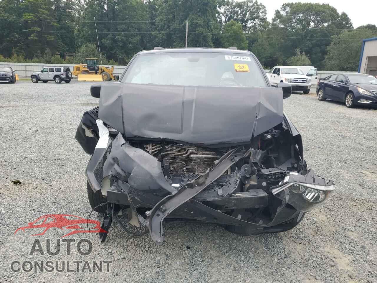 DODGE CARAVAN 2019 - 2C4RDGEG2KR791487