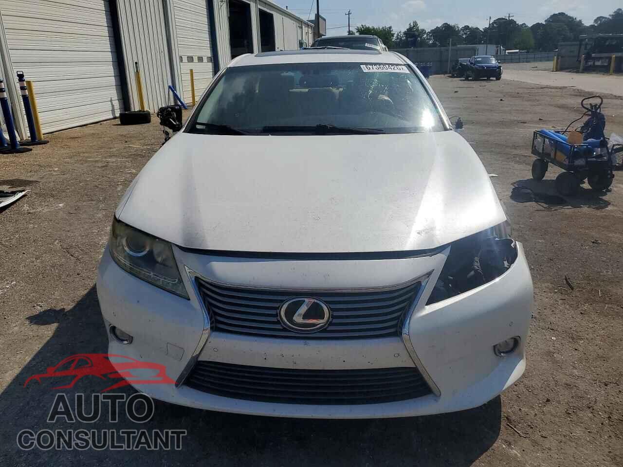 LEXUS ES350 2014 - JTHBK1GG7E2148622