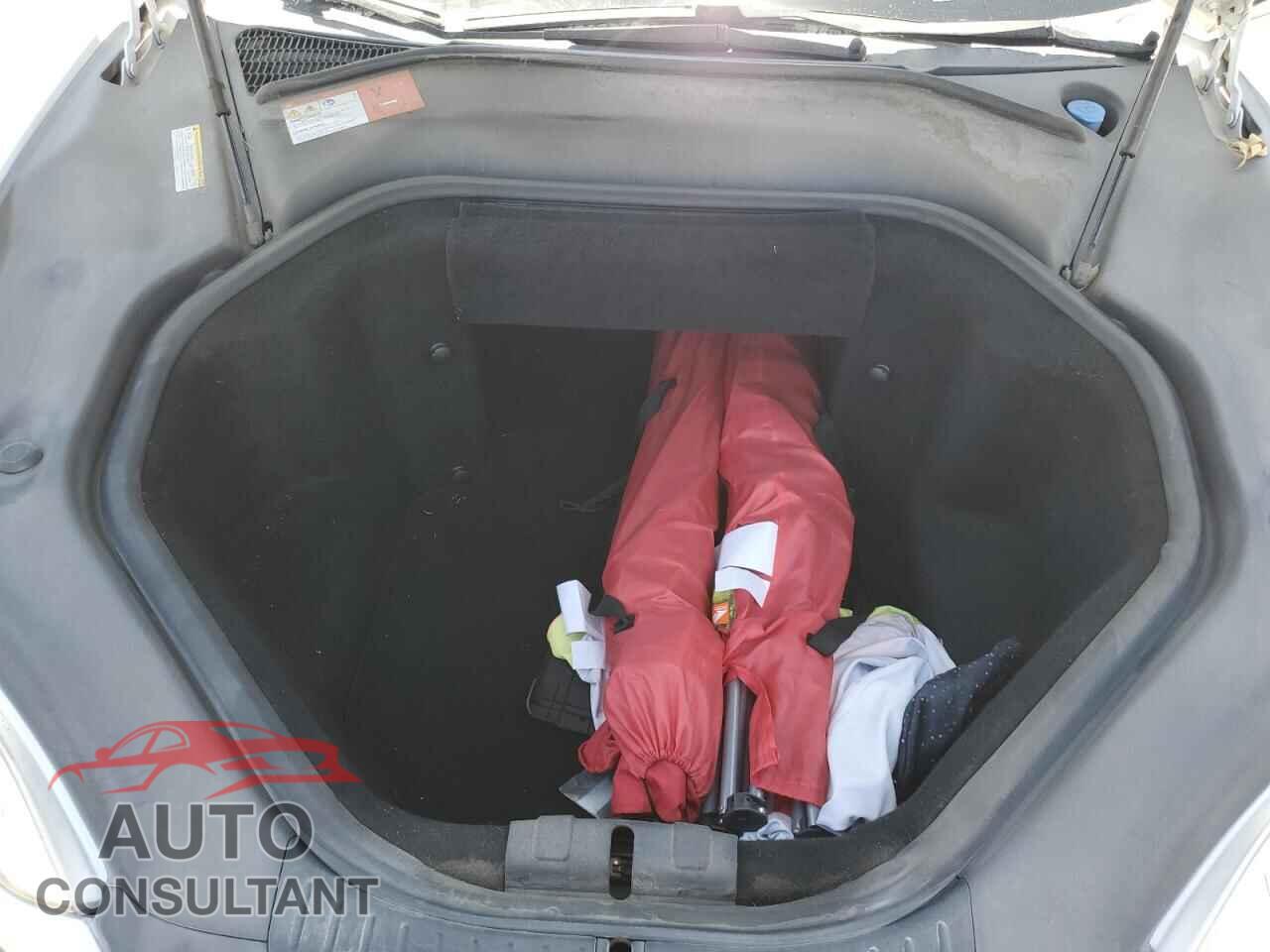 TESLA MODEL S 2014 - 5YJSA1S14EFP53802
