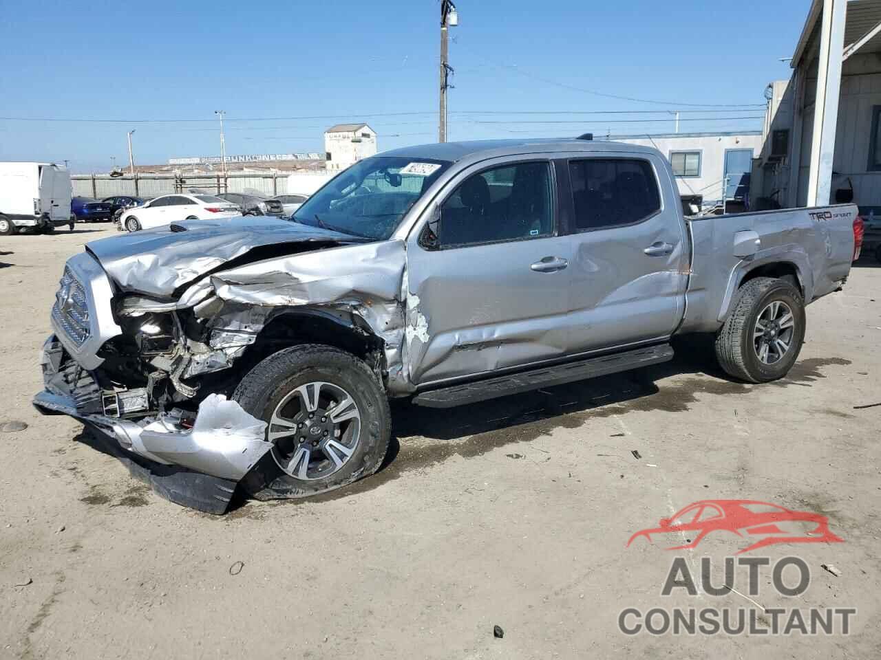 TOYOTA TACOMA 2017 - 3TMBZ5DN9HM011198