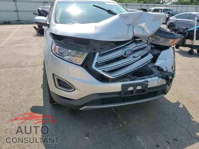 FORD EDGE 2017 - 2FMPK3J91HBC65801