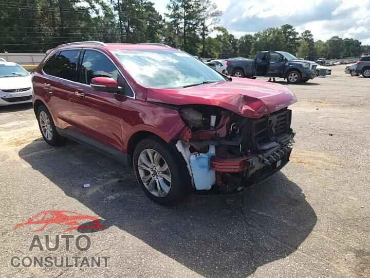 FORD EDGE 2019 - 2FMPK3K92KBB34558