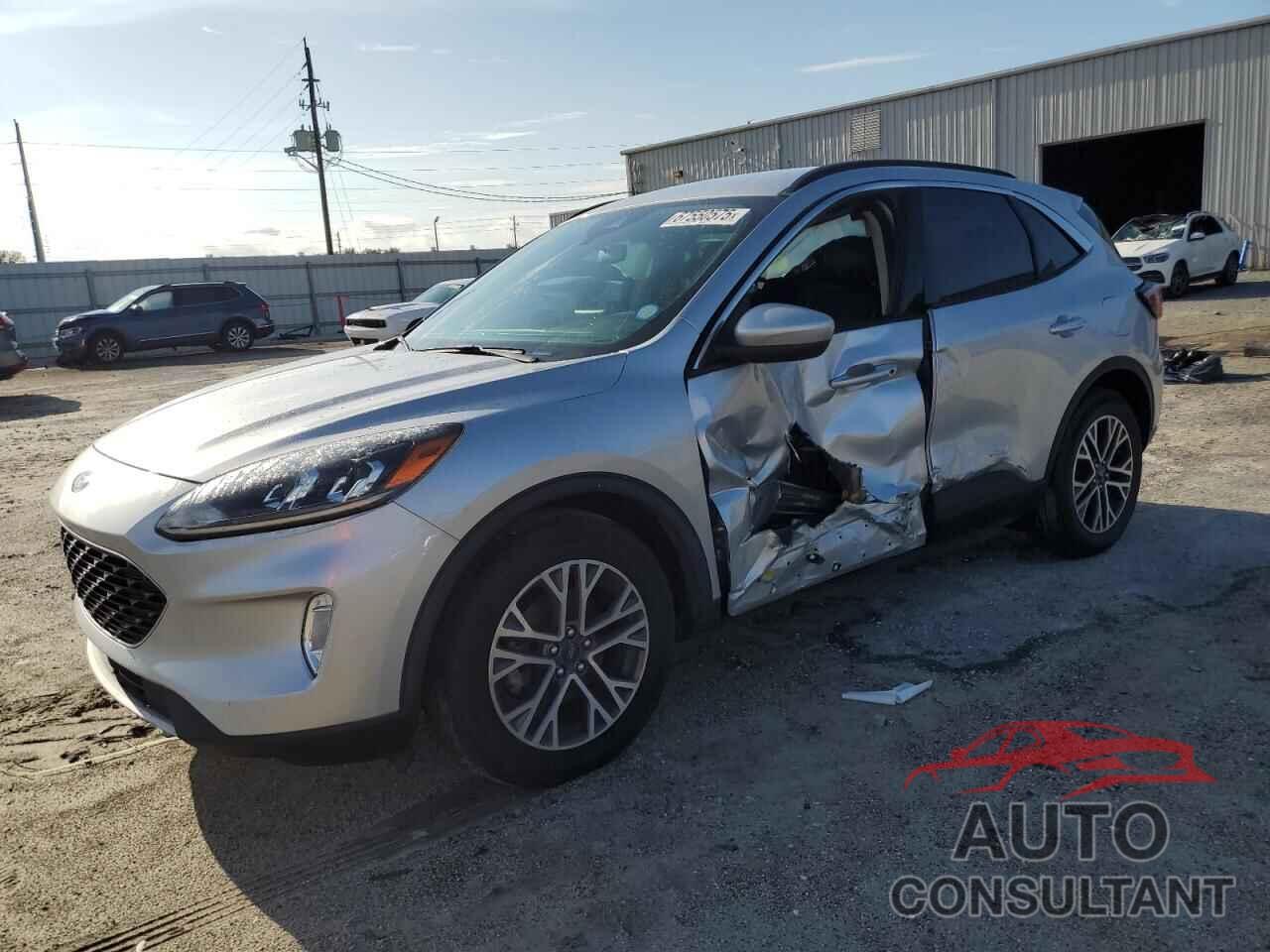 FORD ESCAPE 2020 - 1FMCU0H66LUC22996