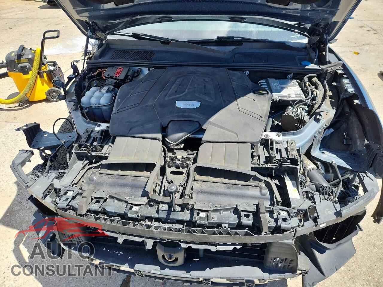 PORSCHE CAYENNE 2019 - WP1AA2AY6KDA00872