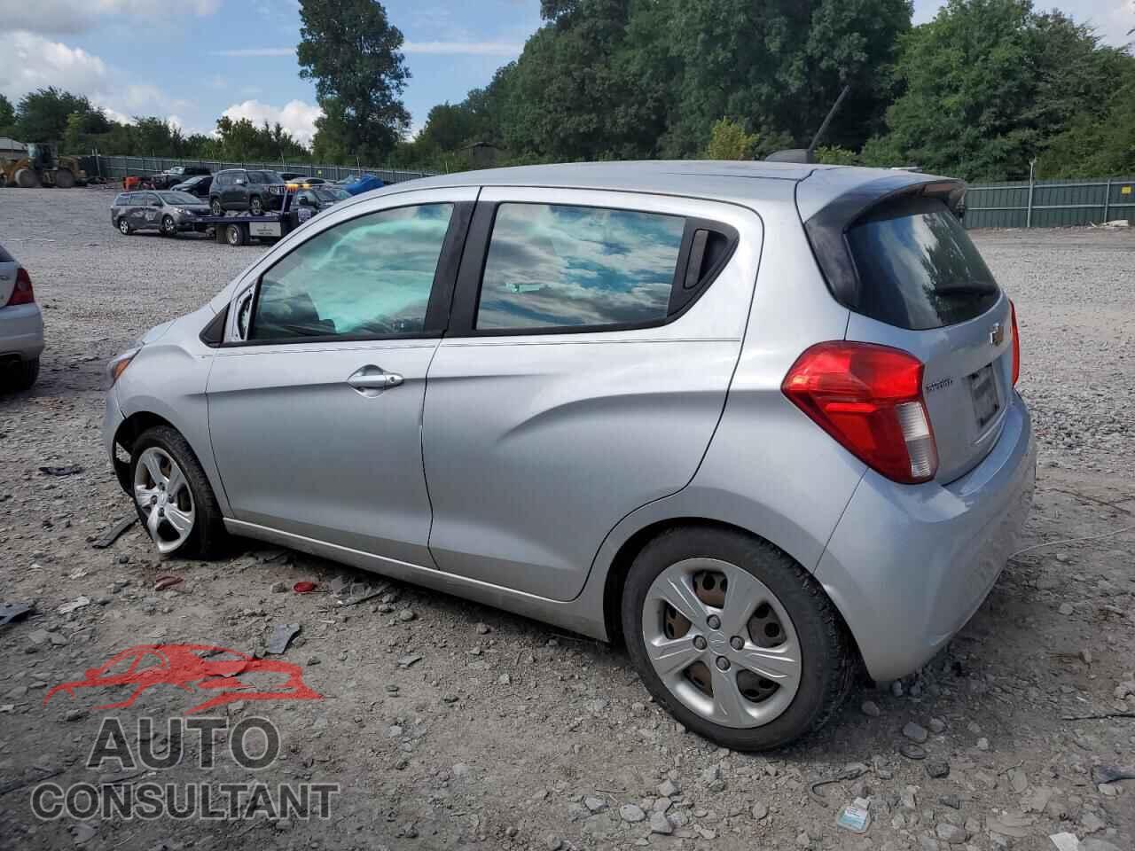 CHEVROLET SPARK 2021 - KL8CB6SA5MC736445