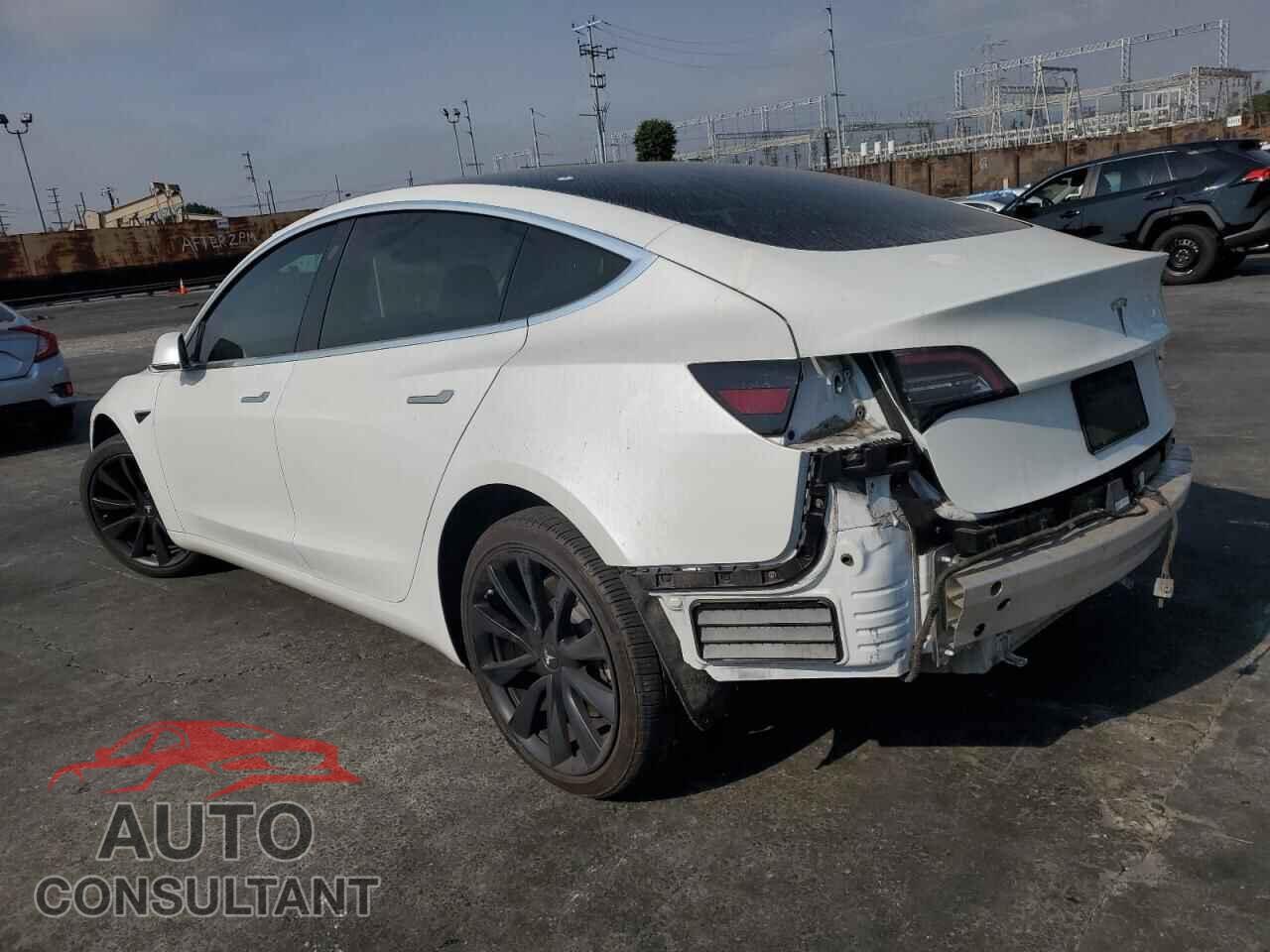 TESLA MODEL 3 2020 - 5YJ3E1EA8LF614757