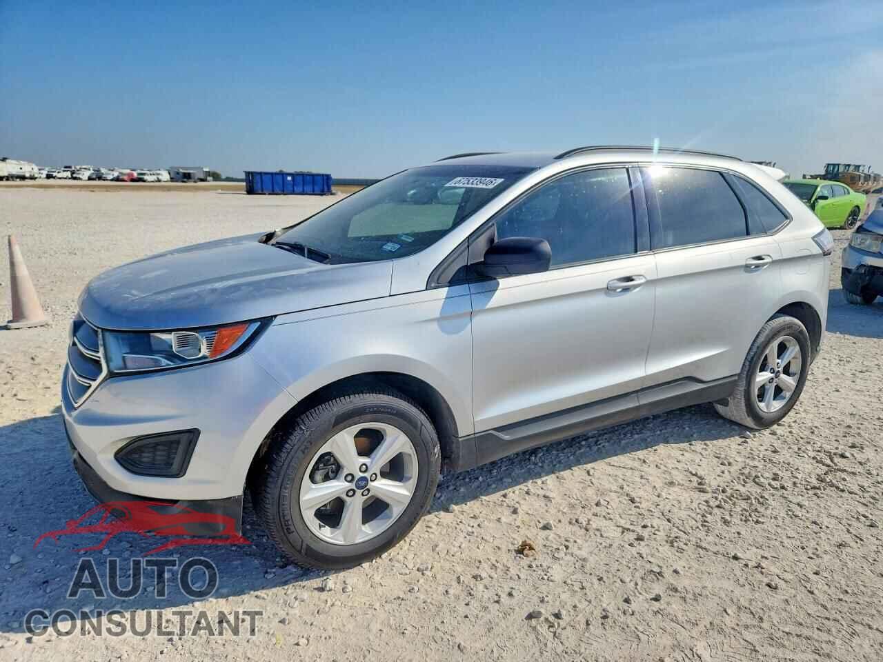 FORD EDGE 2018 - 2FMPK3G99JBC06573