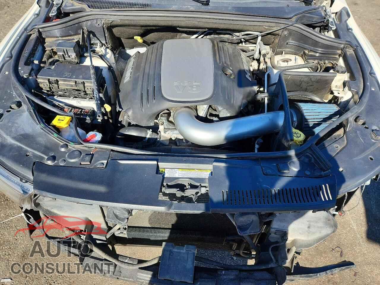 DODGE DURANGO 2012 - 1C4SDHCT4CC188266