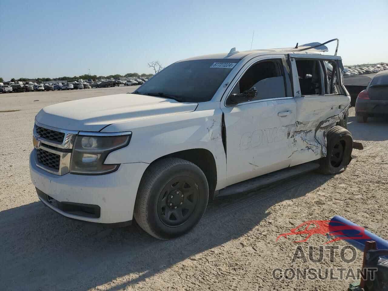 CHEVROLET TAHOE 2016 - 1GNLCDEC0GR138097