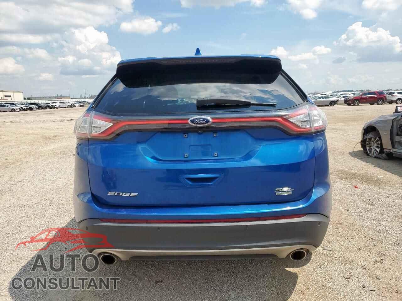 FORD EDGE 2018 - 2FMPK3J95JBC42995