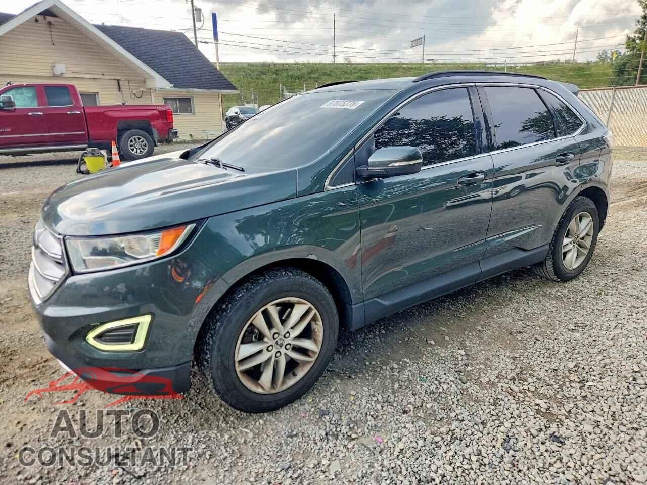 FORD EDGE 2015 - 2FMTK4J96FBB98405