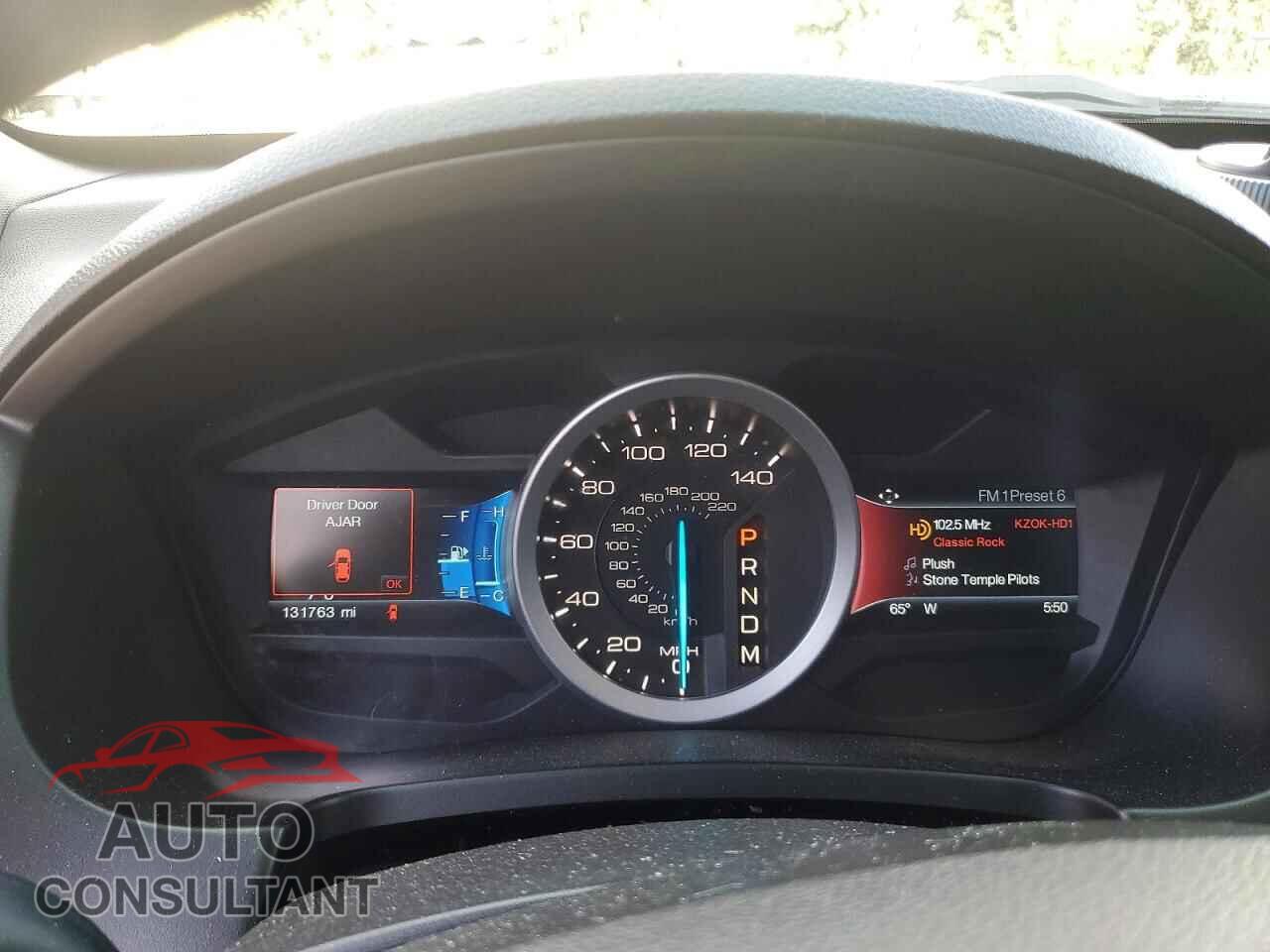 FORD EXPLORER 2015 - 1FM5K8F83FGB67377