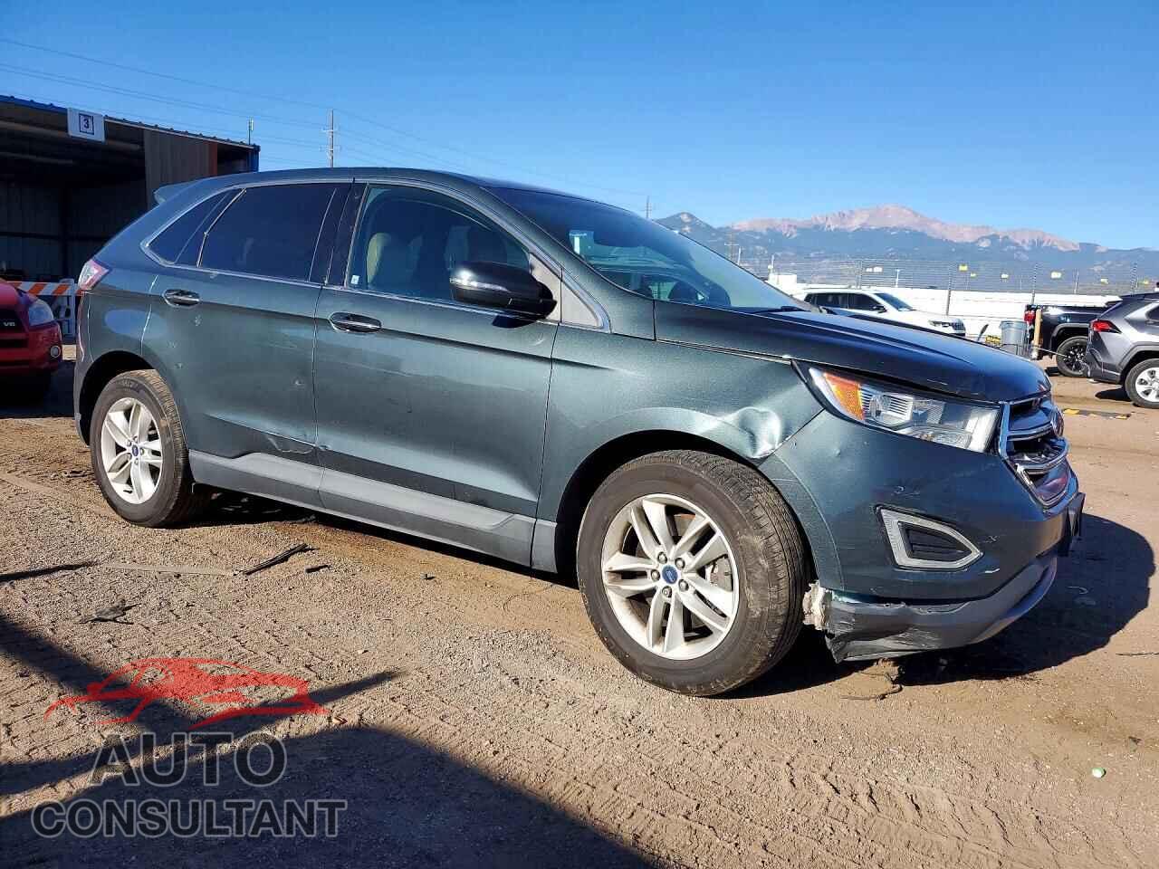 FORD EDGE 2015 - 2FMTK4J92FBB66065